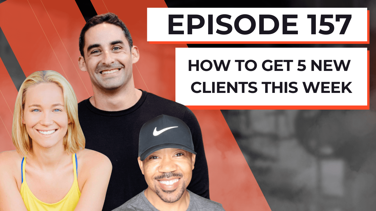 how-to-get-5-new-clients-this-week