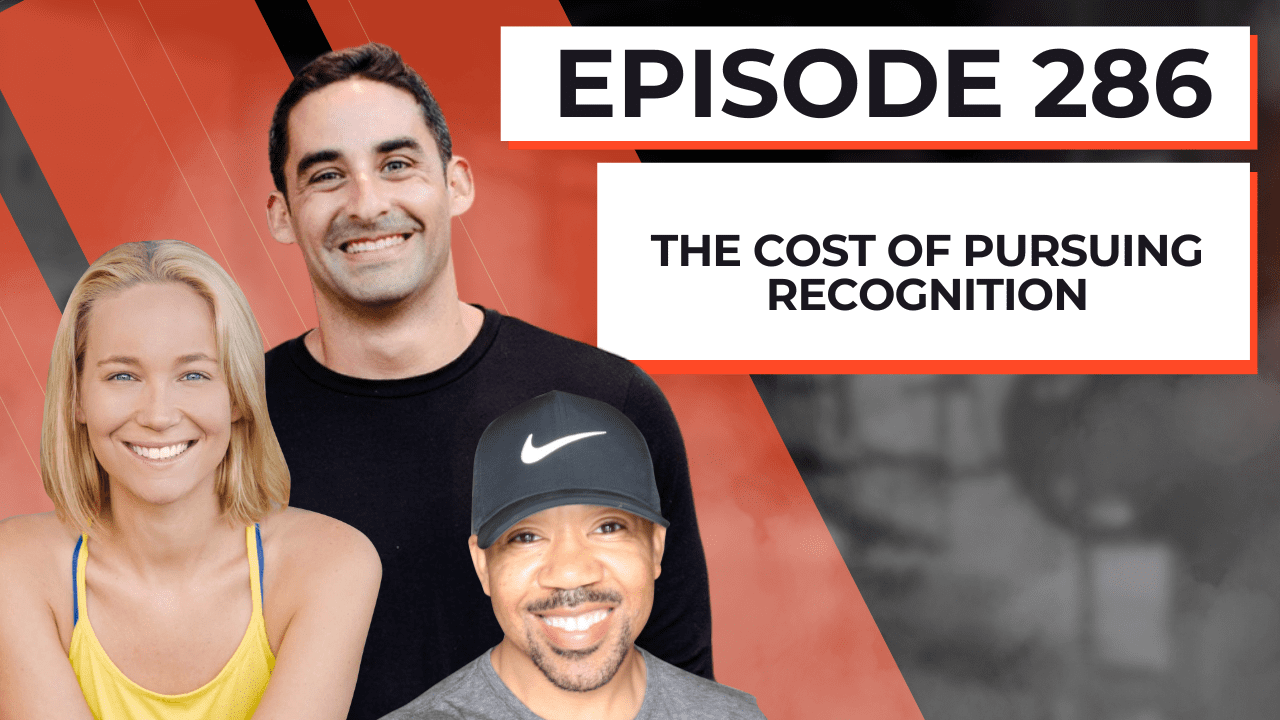 the-cost-of-pursuing-recognition